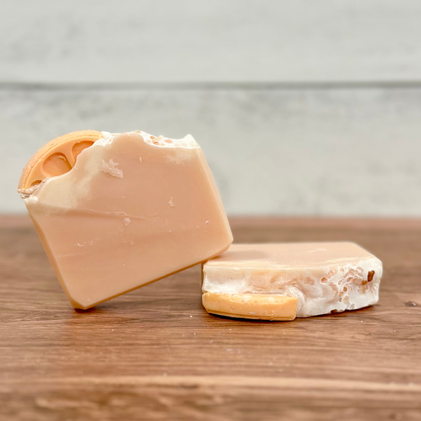 Grapefruit Martini Tallow and Goat Milk Soap