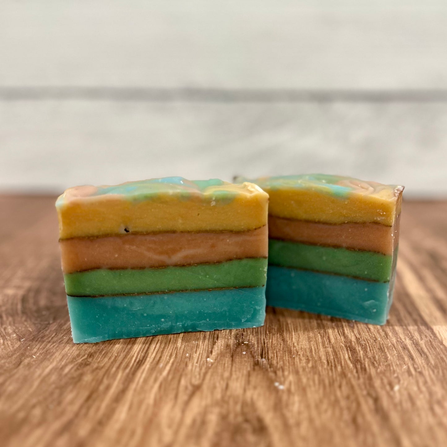 Farmers Market Tallow and Goat Milk Soap