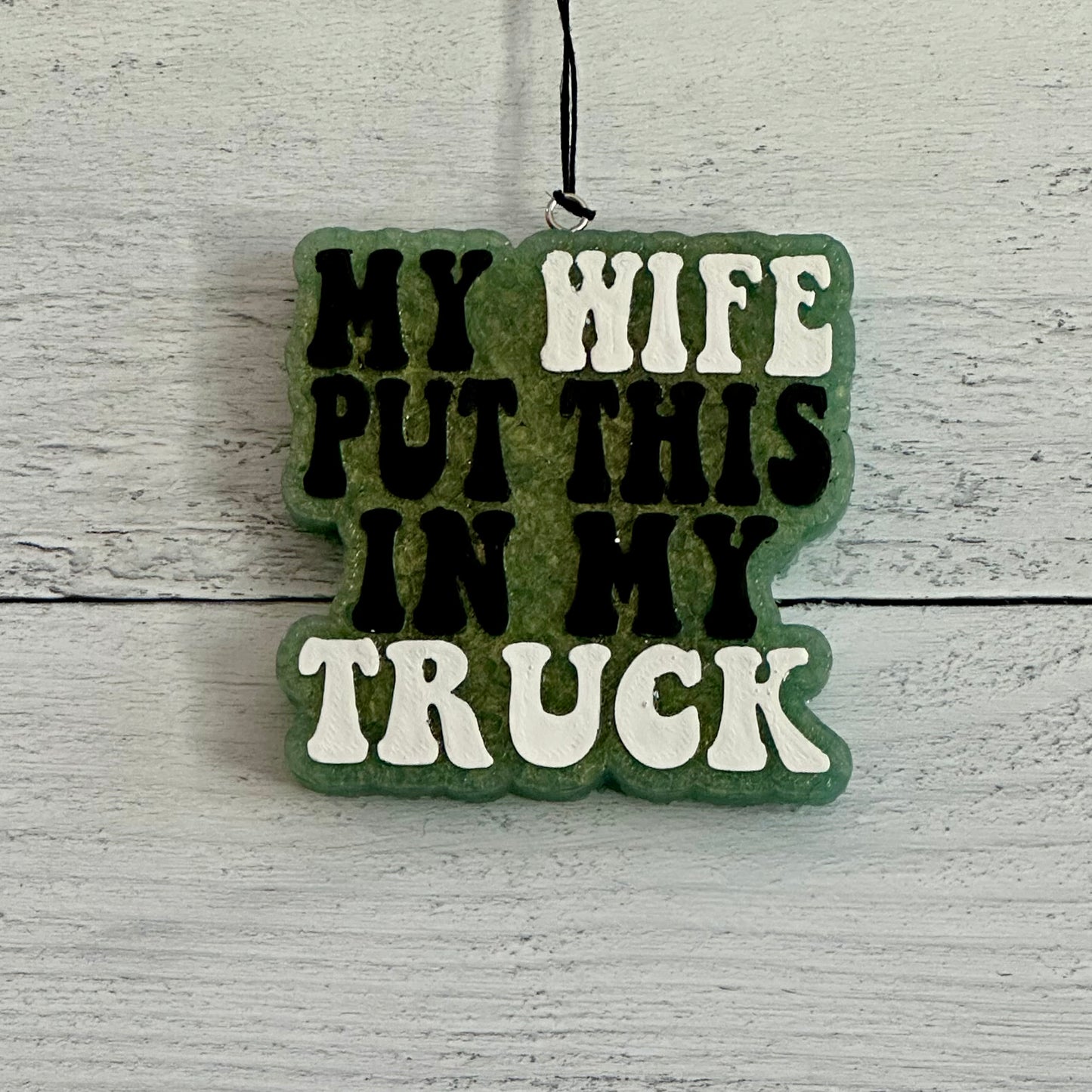 Truck Freshie