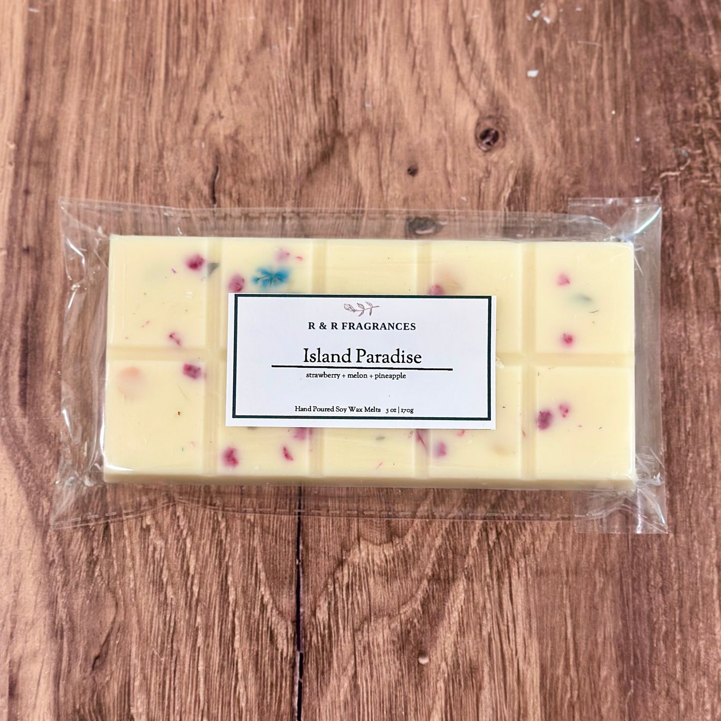 Island Paradise Wax Melts