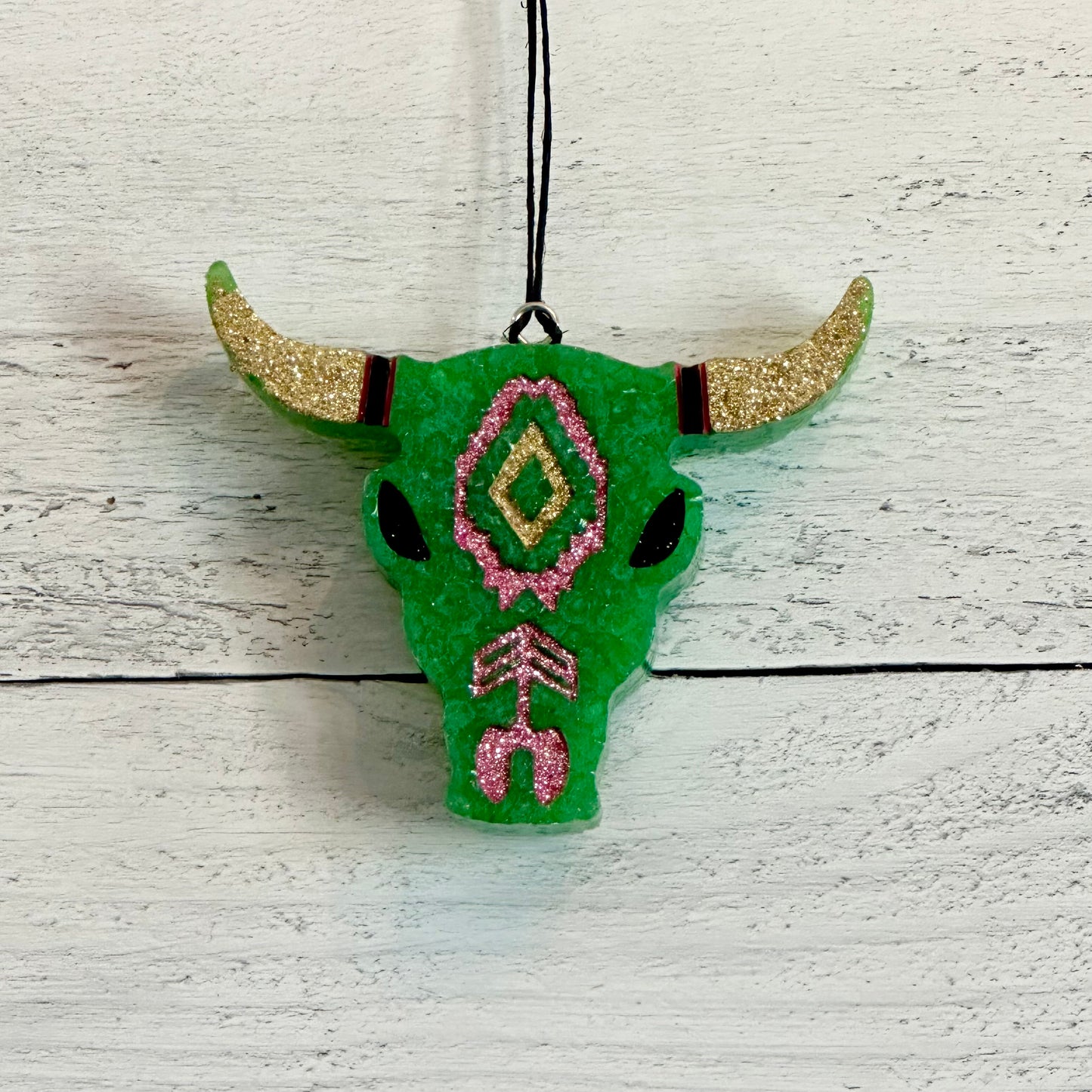 Bull Skull Freshie