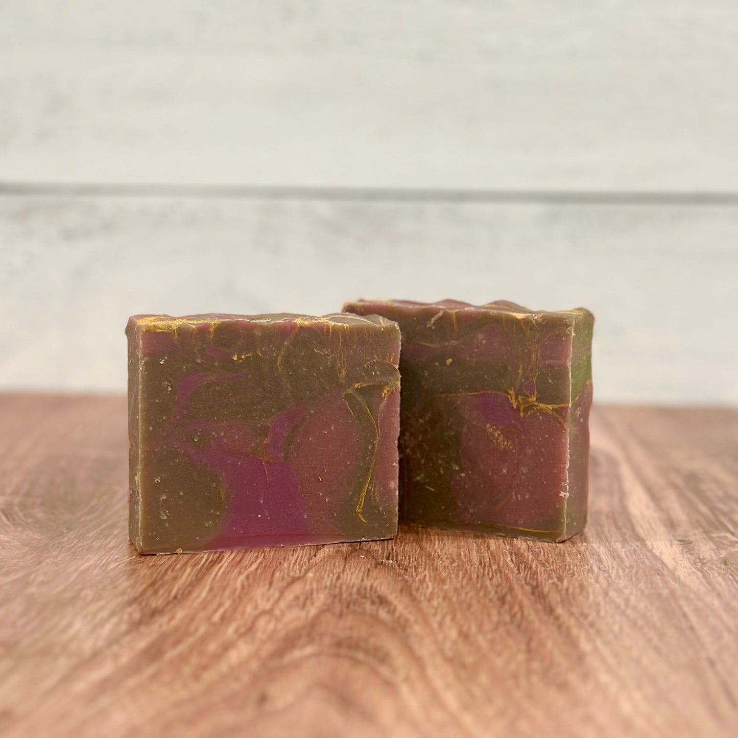 Sandalwood Rose Tallow and Goat Milk Soap