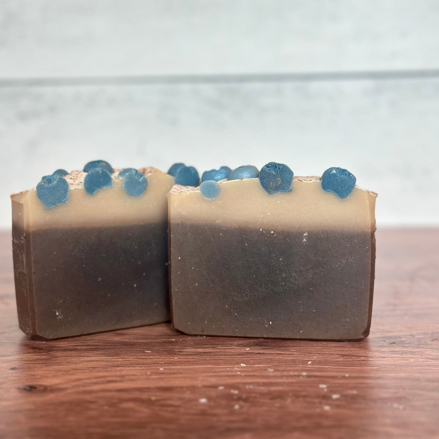 Blueberry Cobbler Tallow and Goat Milk Soap