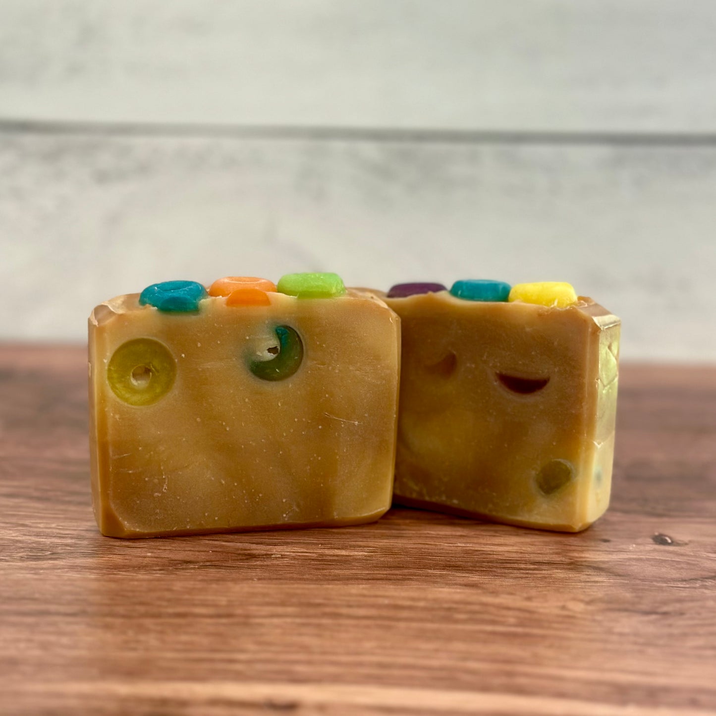 Saturday Mornings Goat Milk Soap