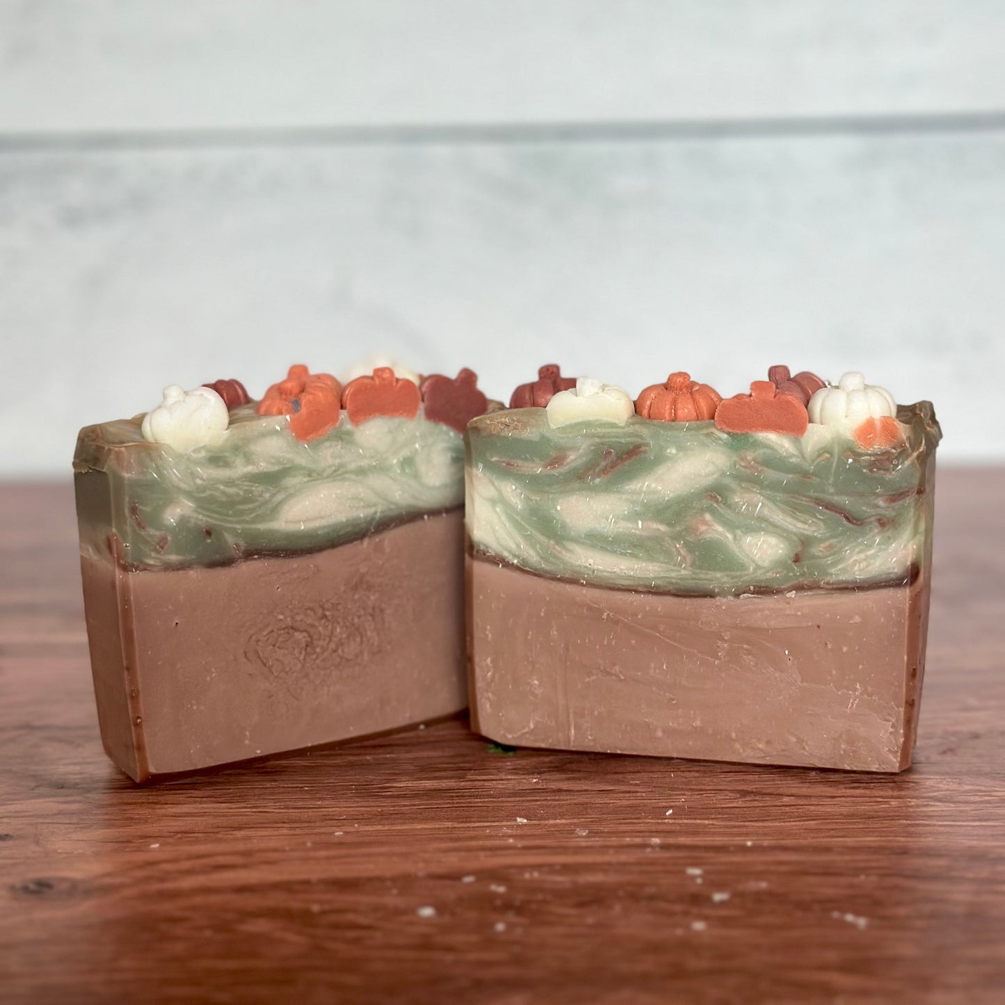 Pumpkin Patch and Goat Milk Soap