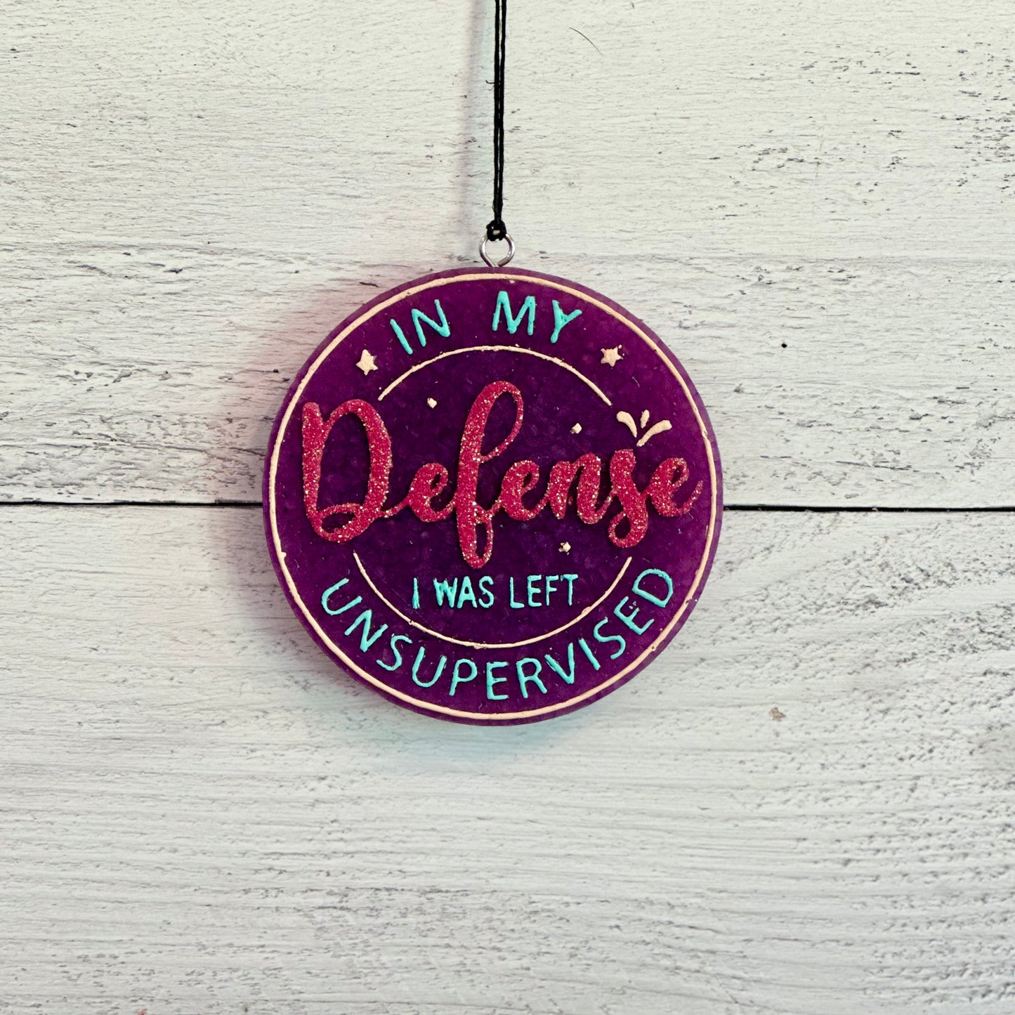 Defense Freshie