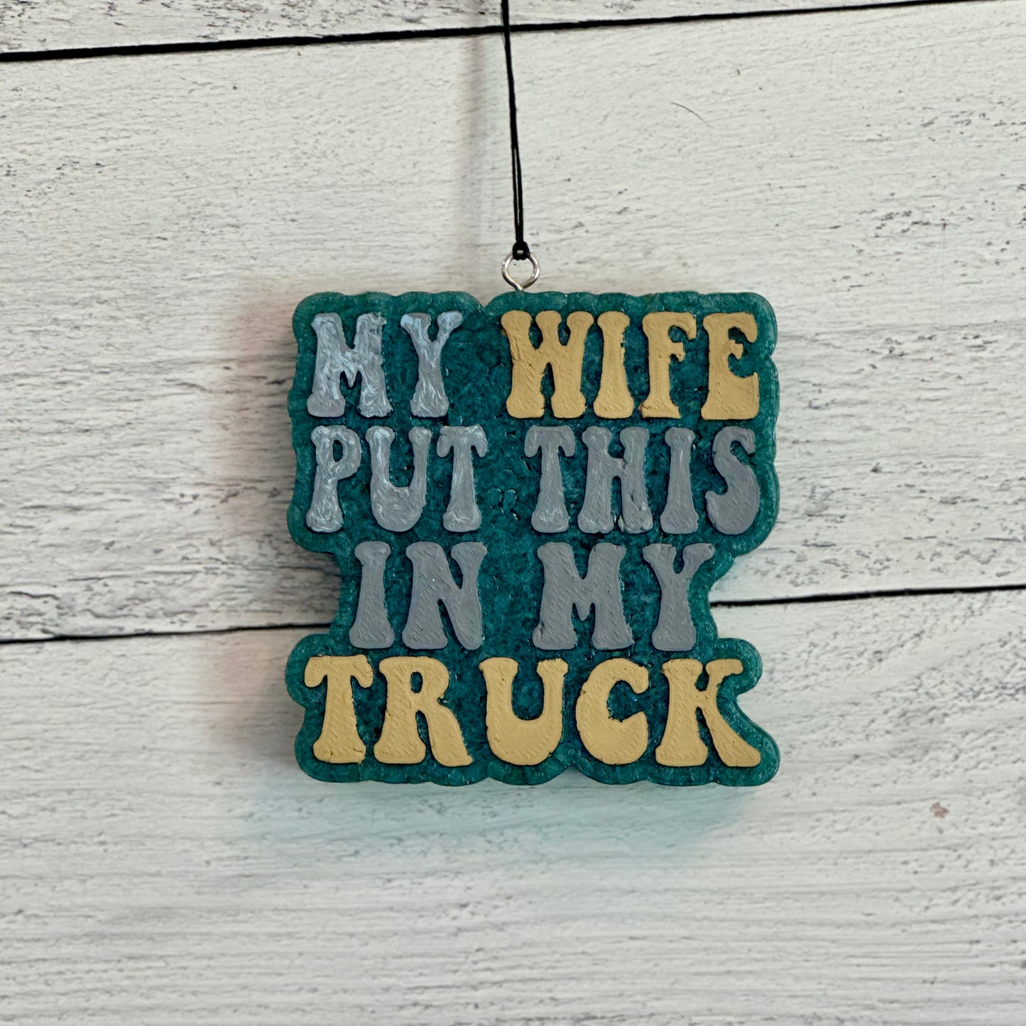 Truck Freshie
