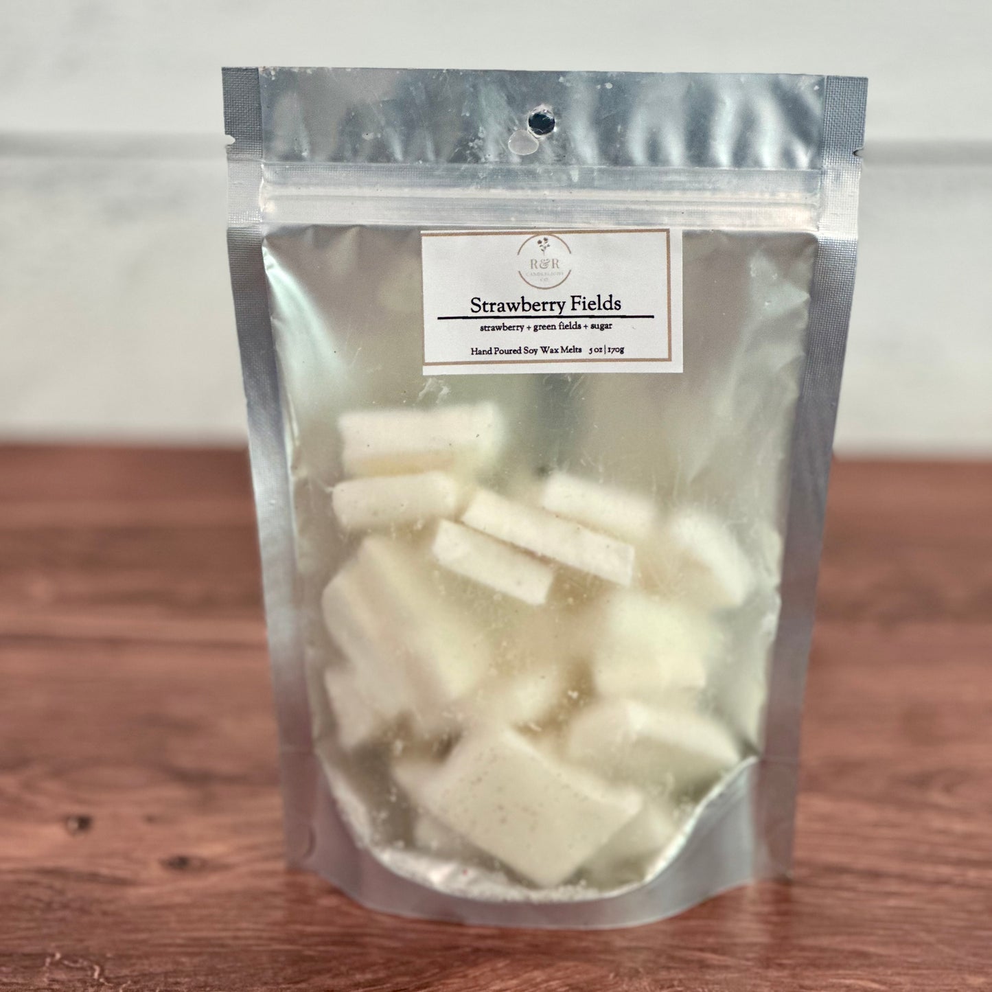 Strawberry Fields Wax Melts