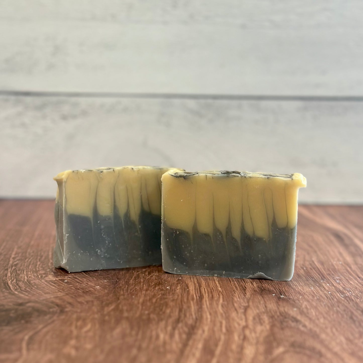 Sunflower Citrus Vegan Soap