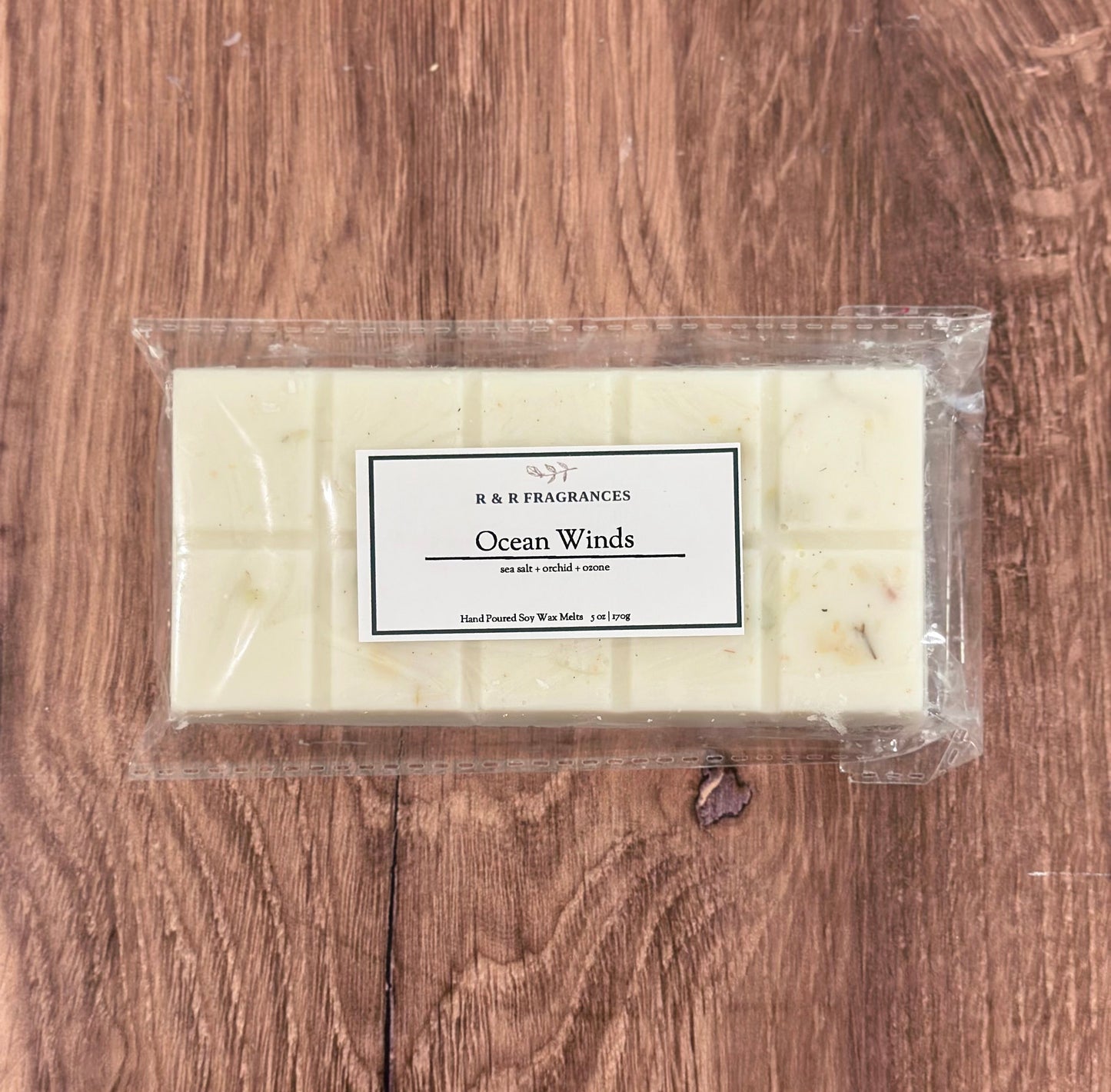 Ocean Winds Wax Melts