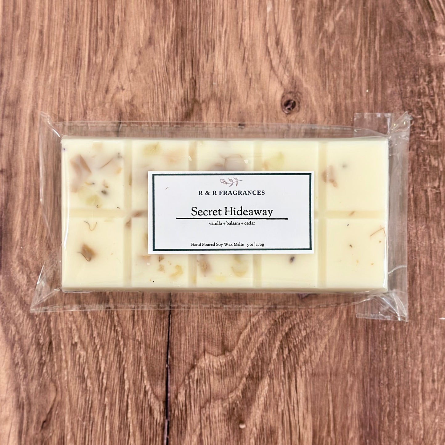 Secret Hideaway Wax Melts