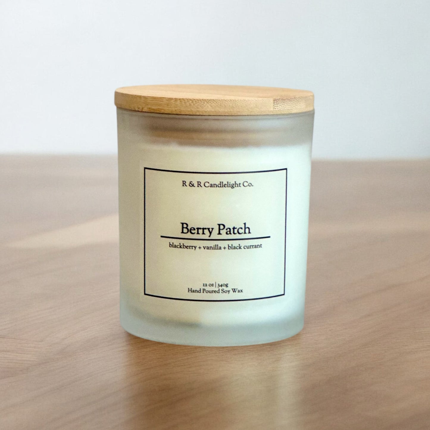Berry Patch Candle