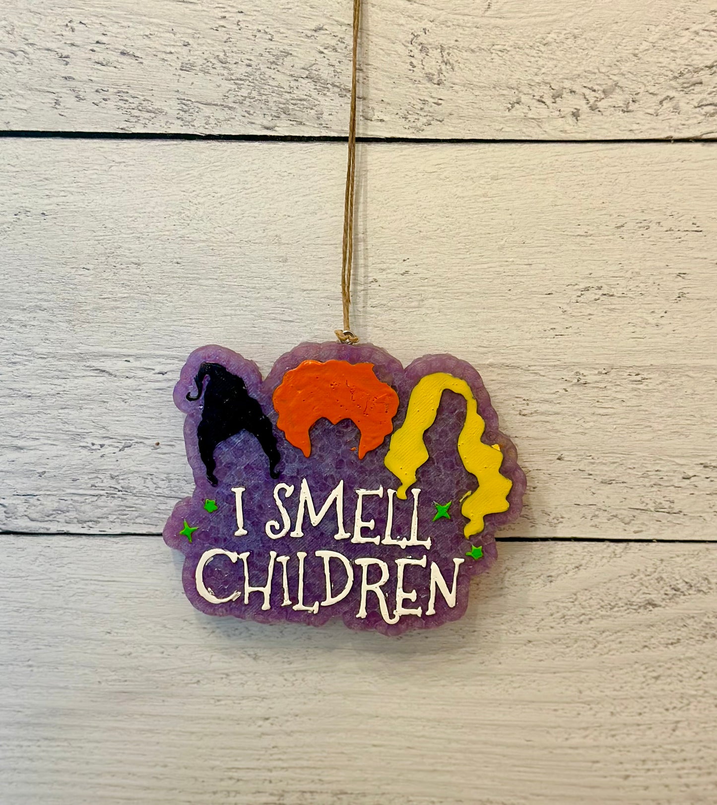 I Smell Children Freshie