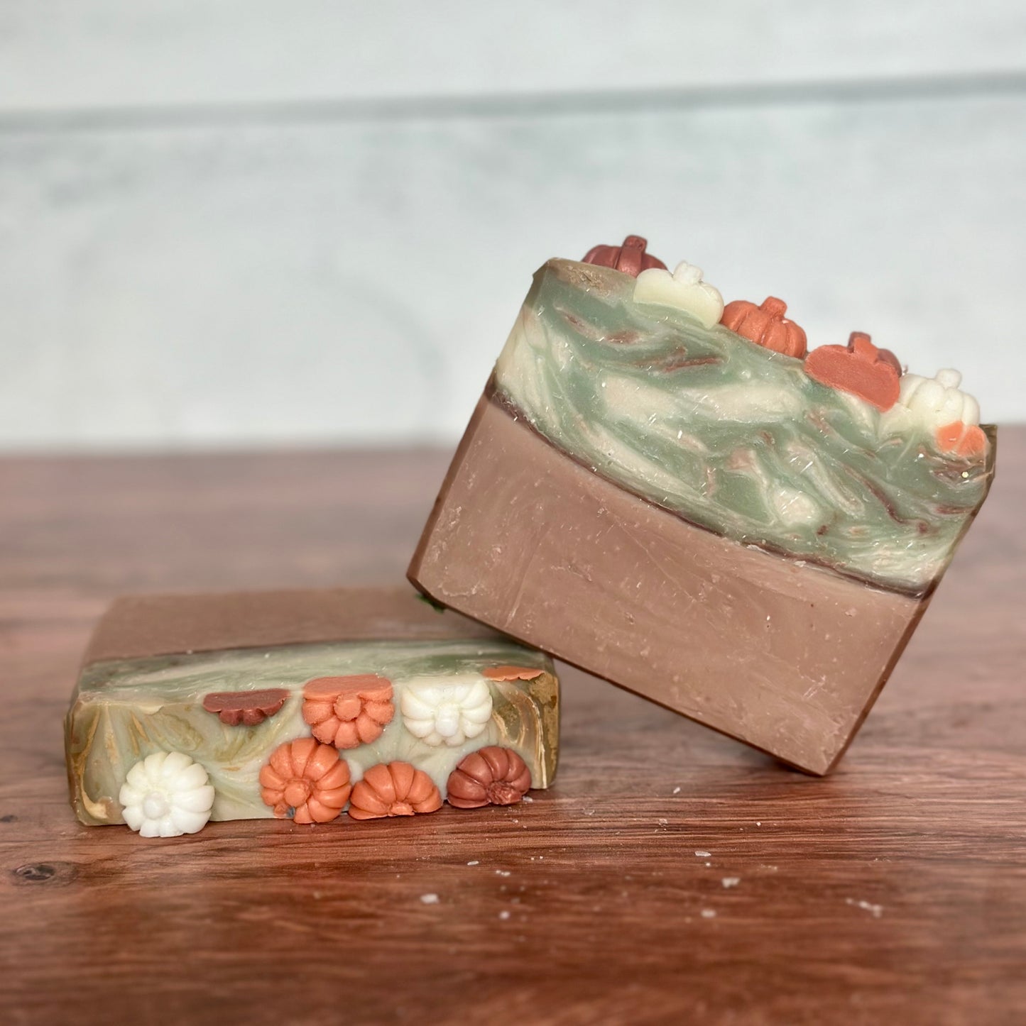 Pumpkin Patch and Goat Milk Soap