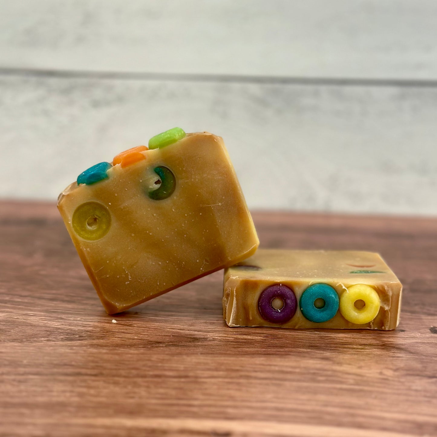 Saturday Mornings Goat Milk Soap