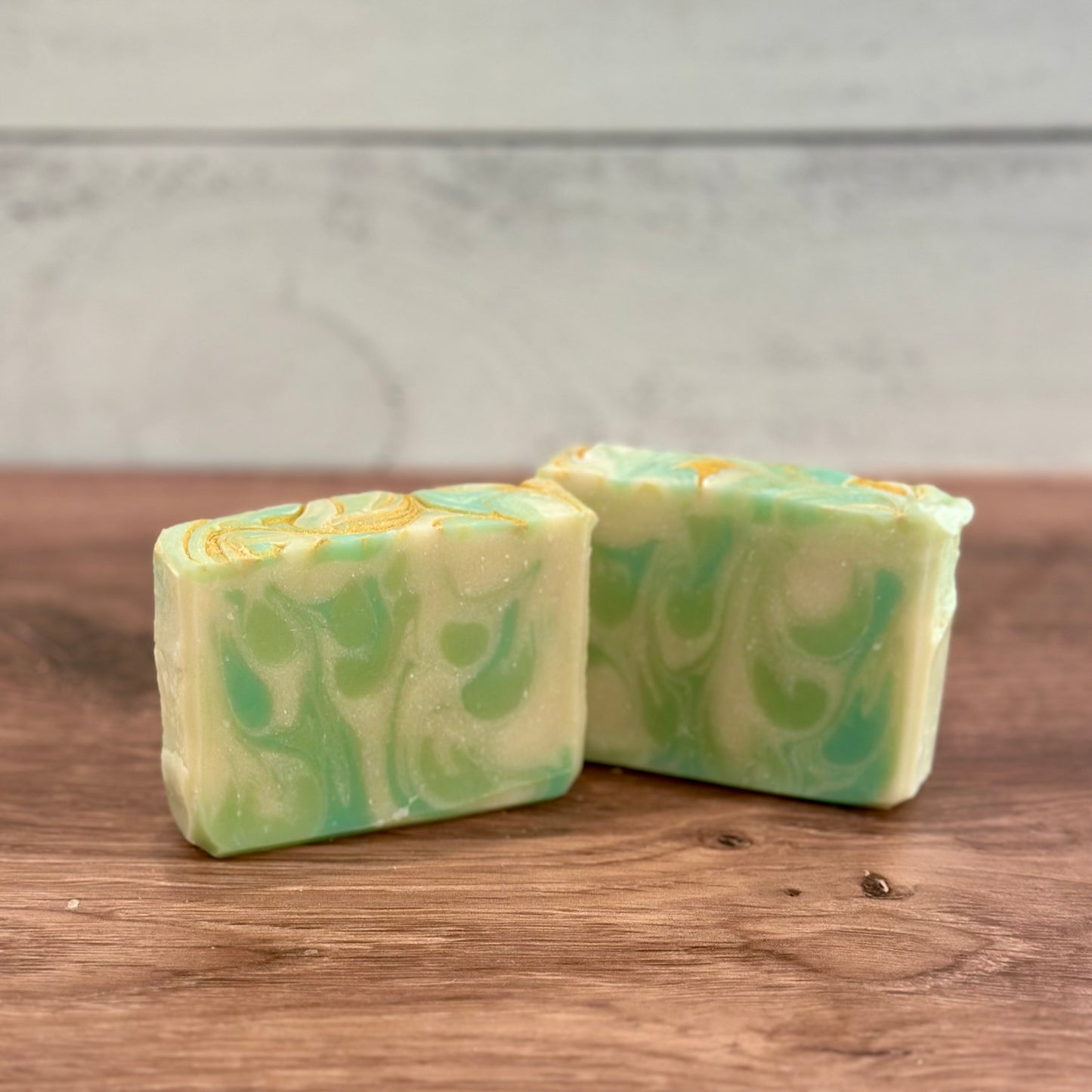Eucalyptus Mint Goat Milk Soap