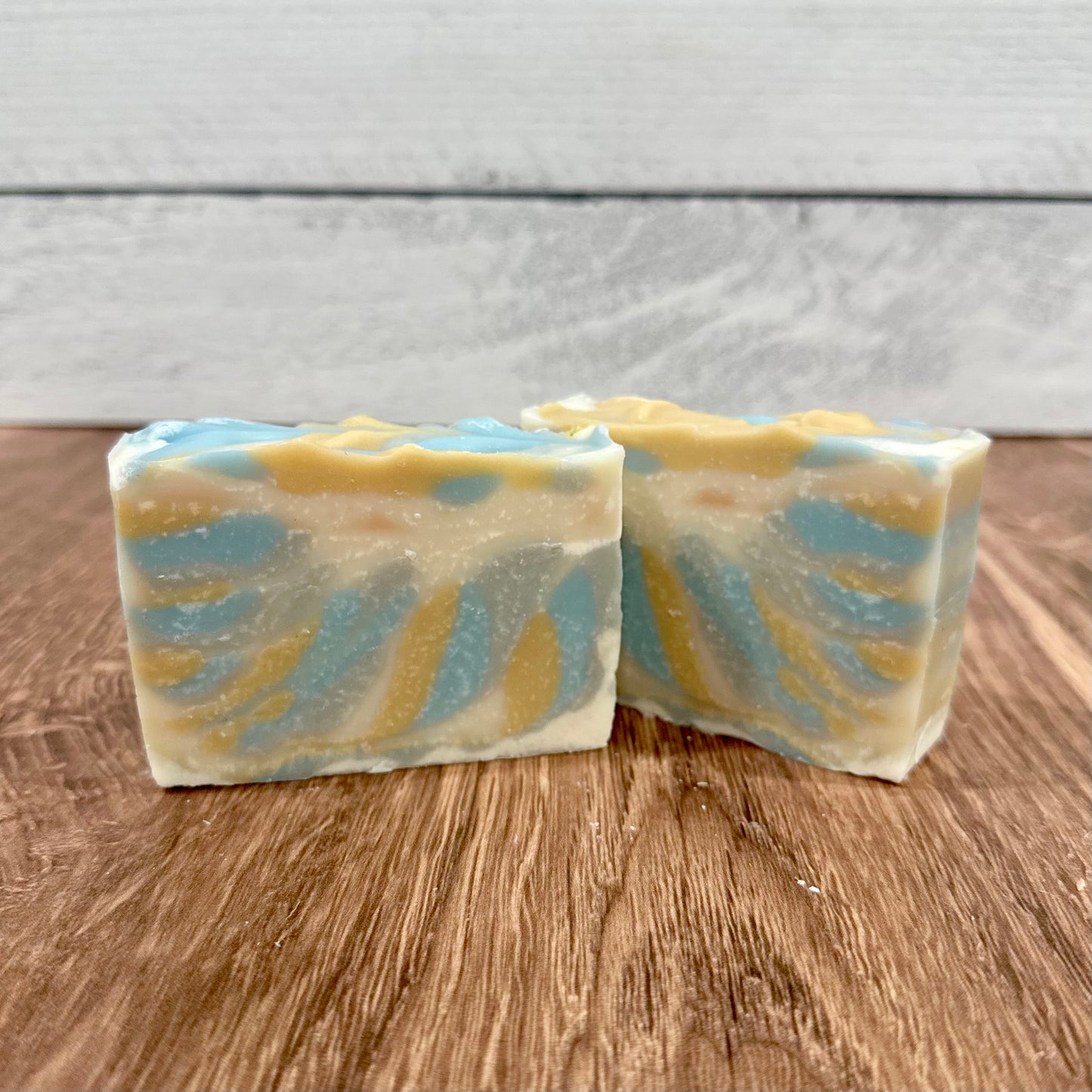 London Mist Tallow and Goat Milk Soap