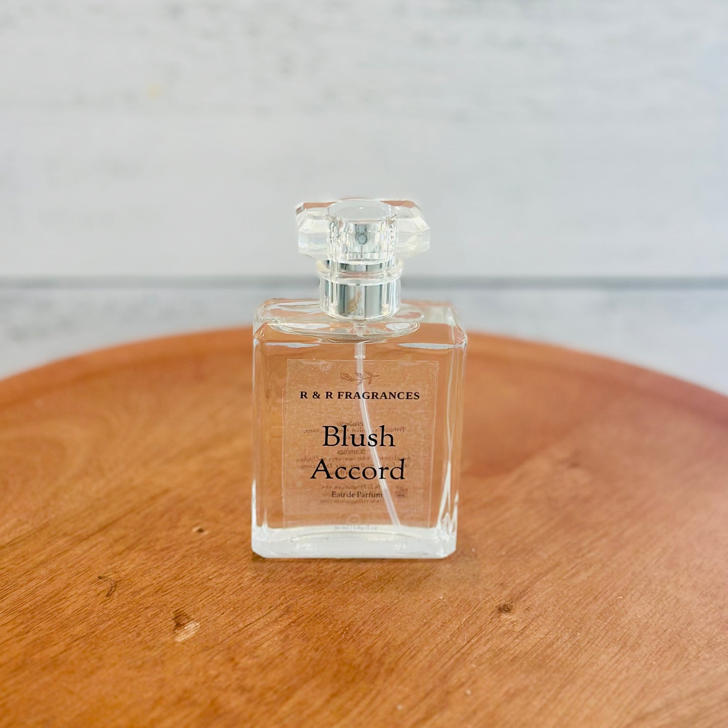Blush Accord Perfume