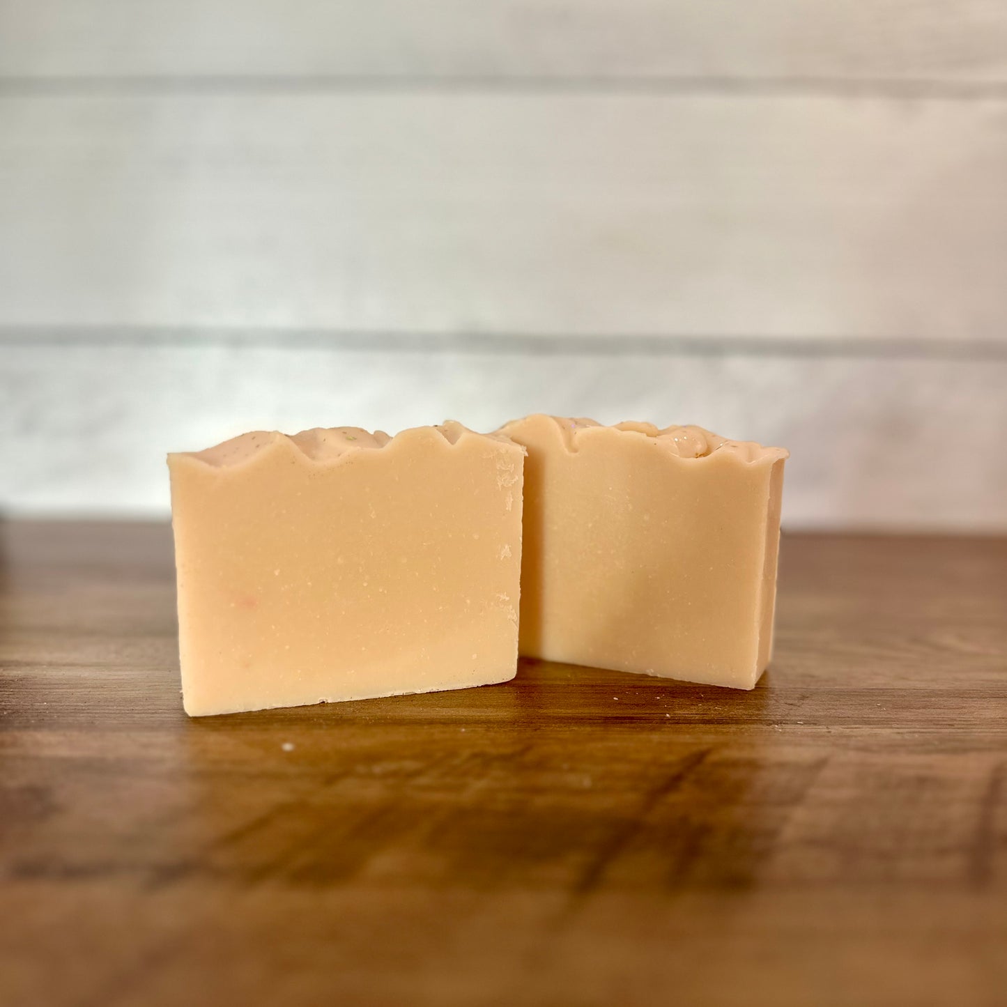 Peach Prosecco Goat Milk Soap