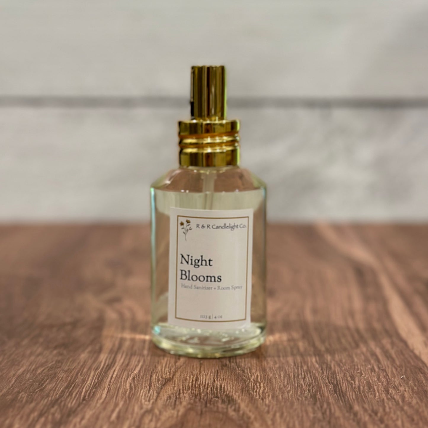 Night Blooms Fragrance Spray