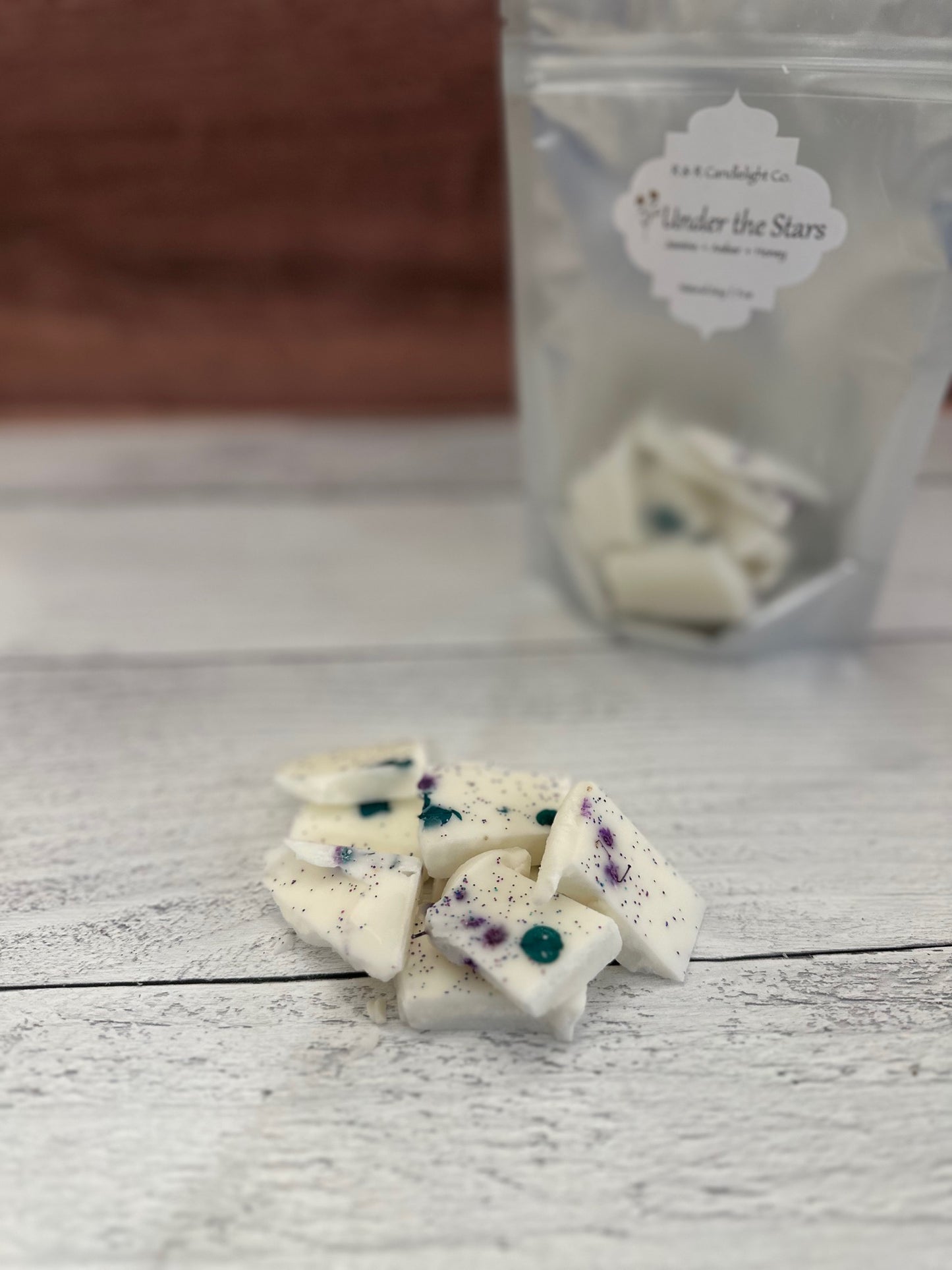 Under the Stars Wax Melts