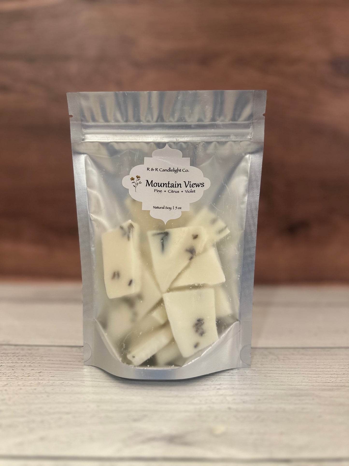 Mountain Views Wax Melts