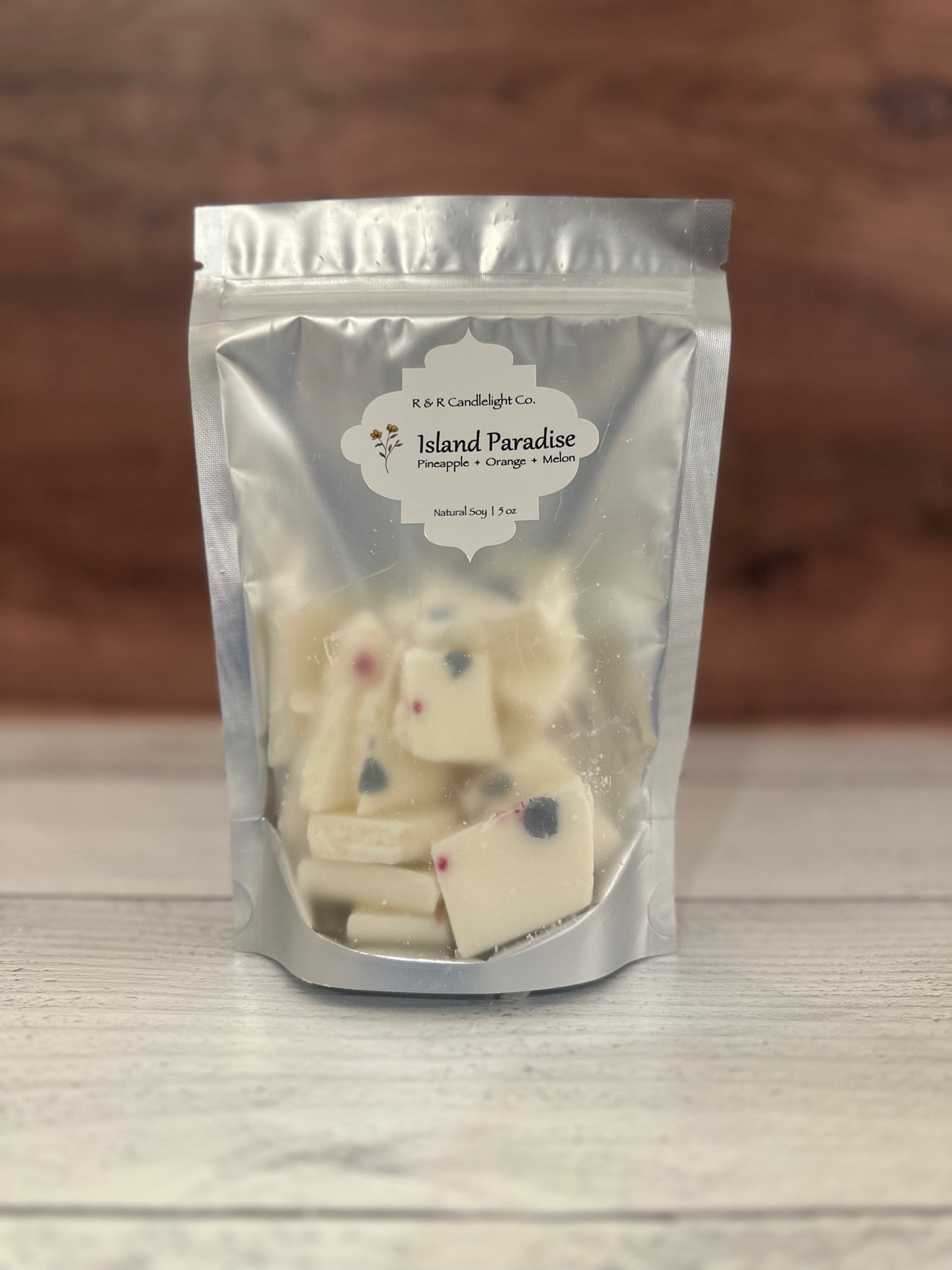 Island Paradise Wax Melts
