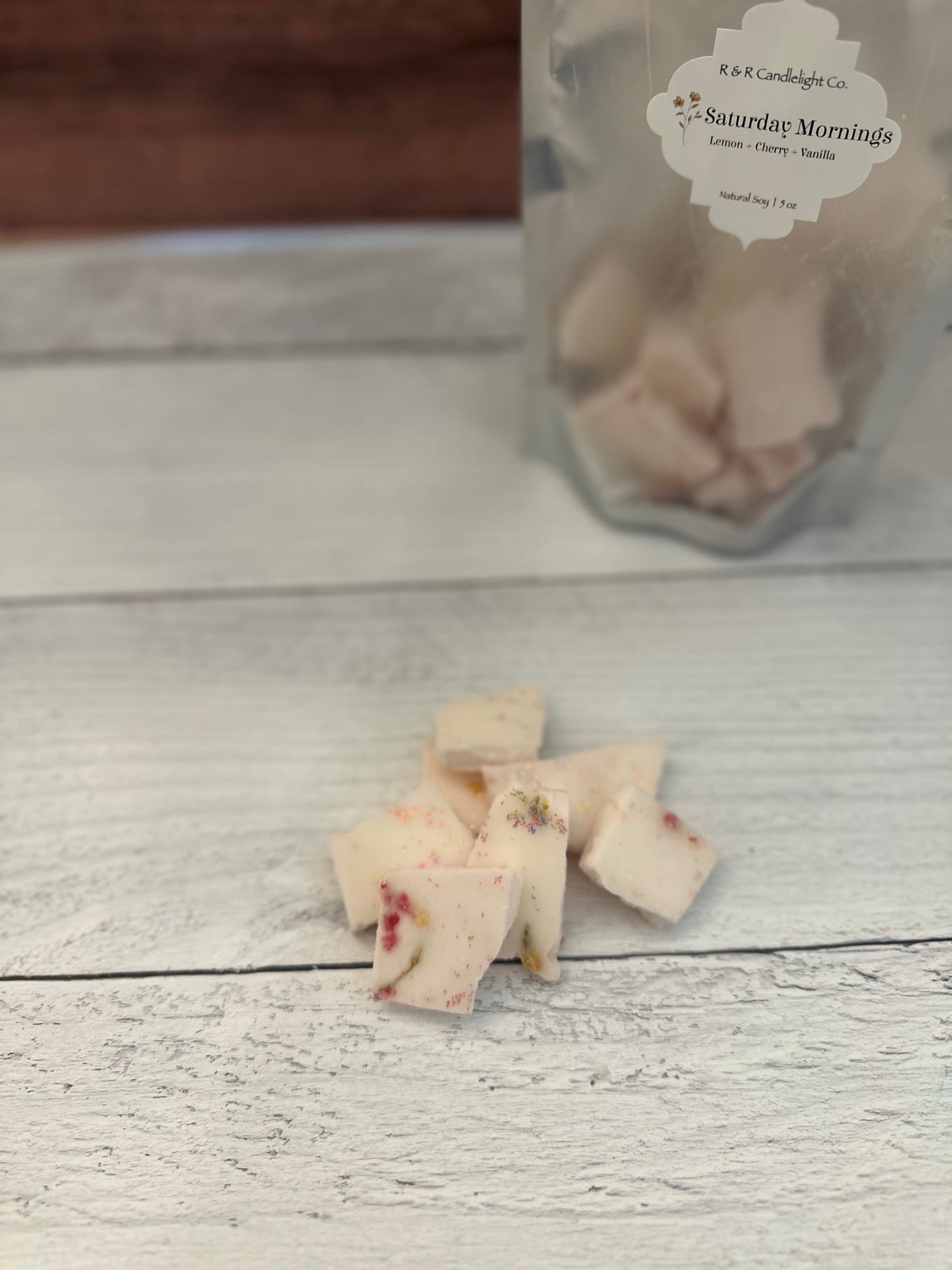 Saturday Mornings Wax Melts