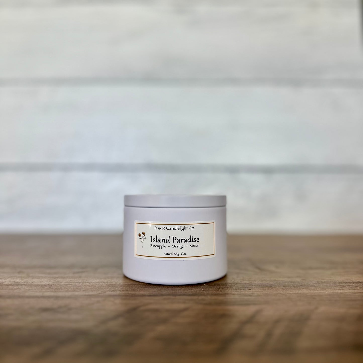 Island Paradise Candle