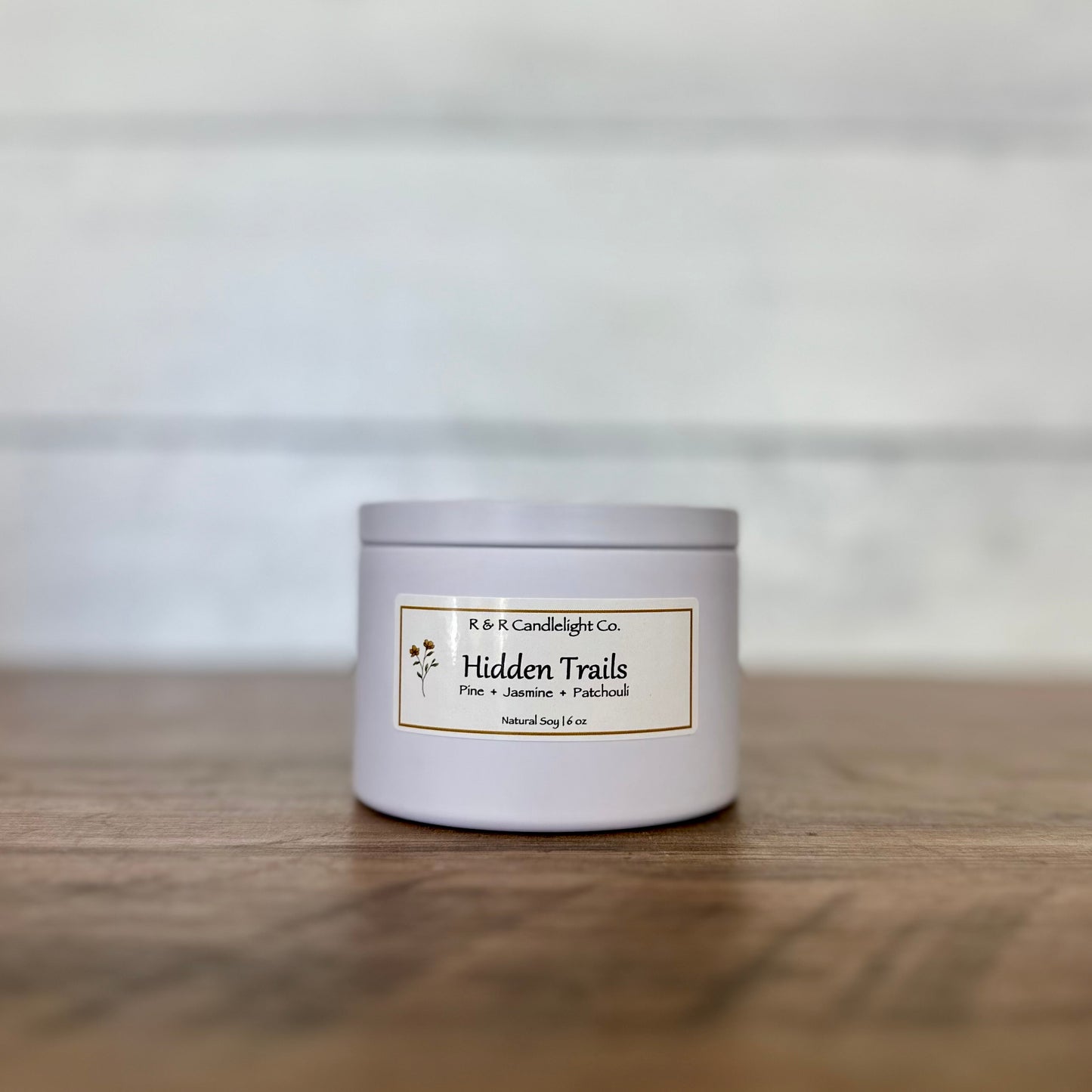 Hidden Trails Candle