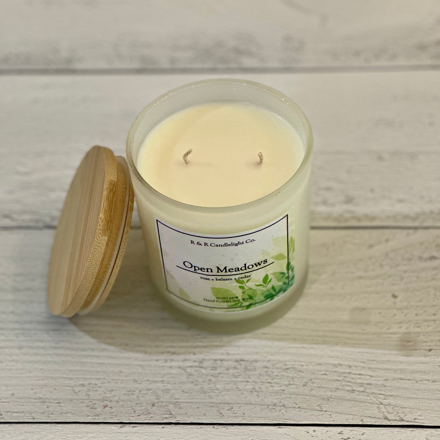 Open Meadows Candle