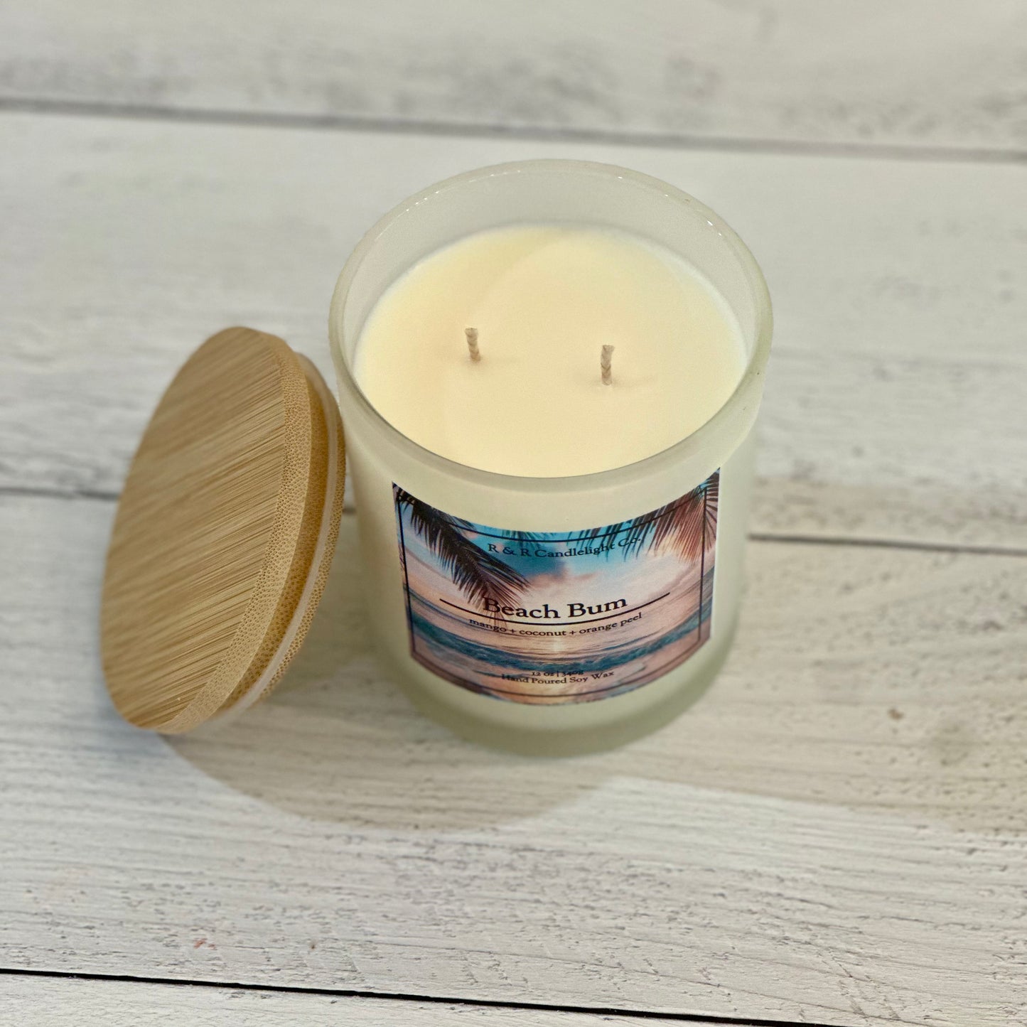 Beach Bum Candle