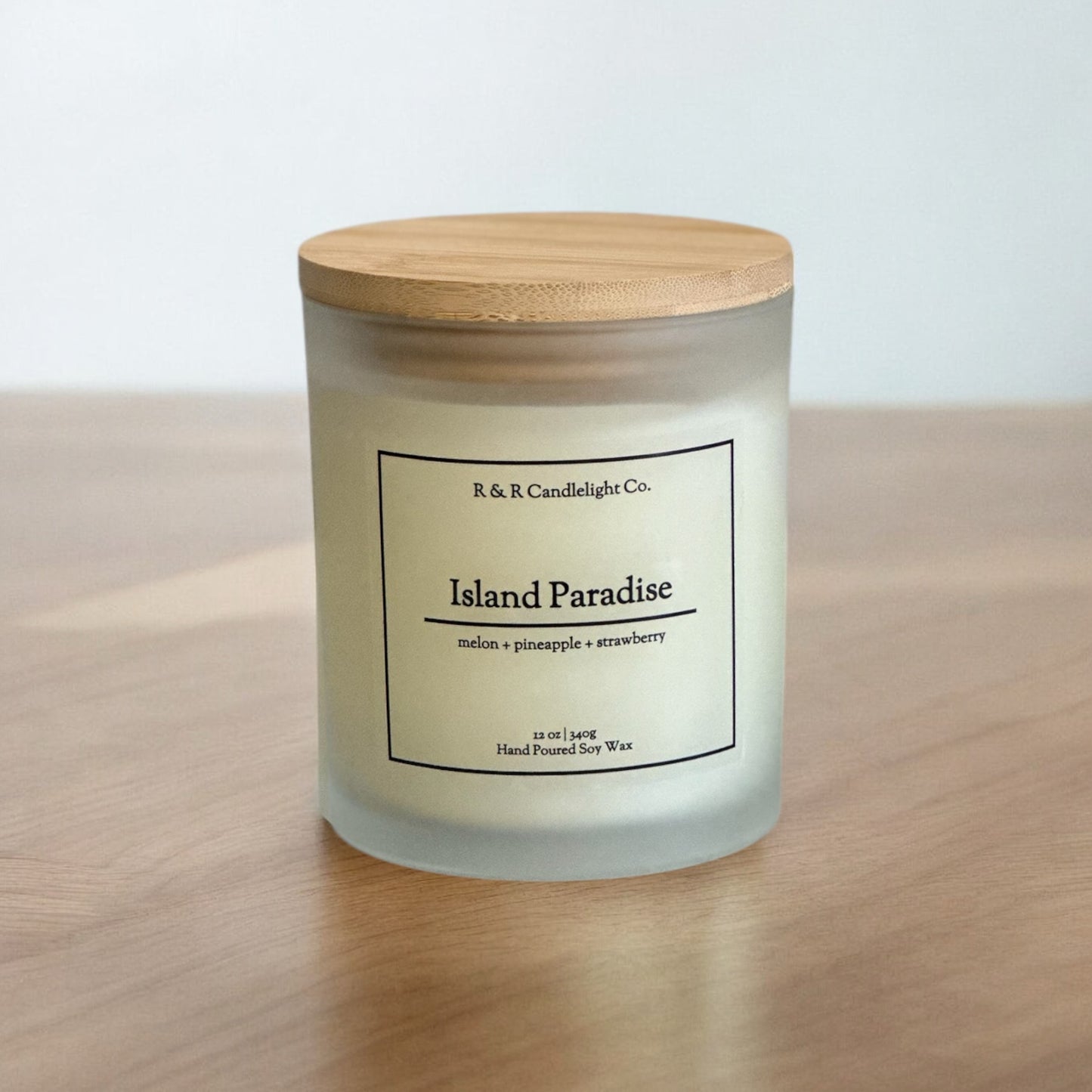 Island Paradise Candle