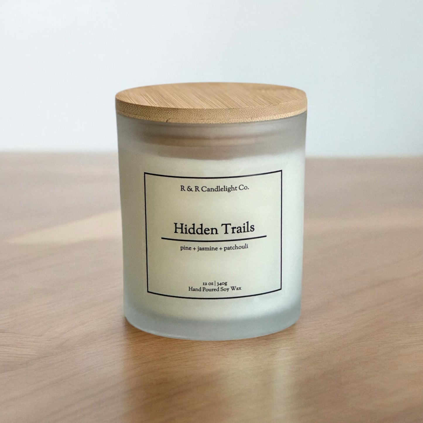 Hidden Trails Candle