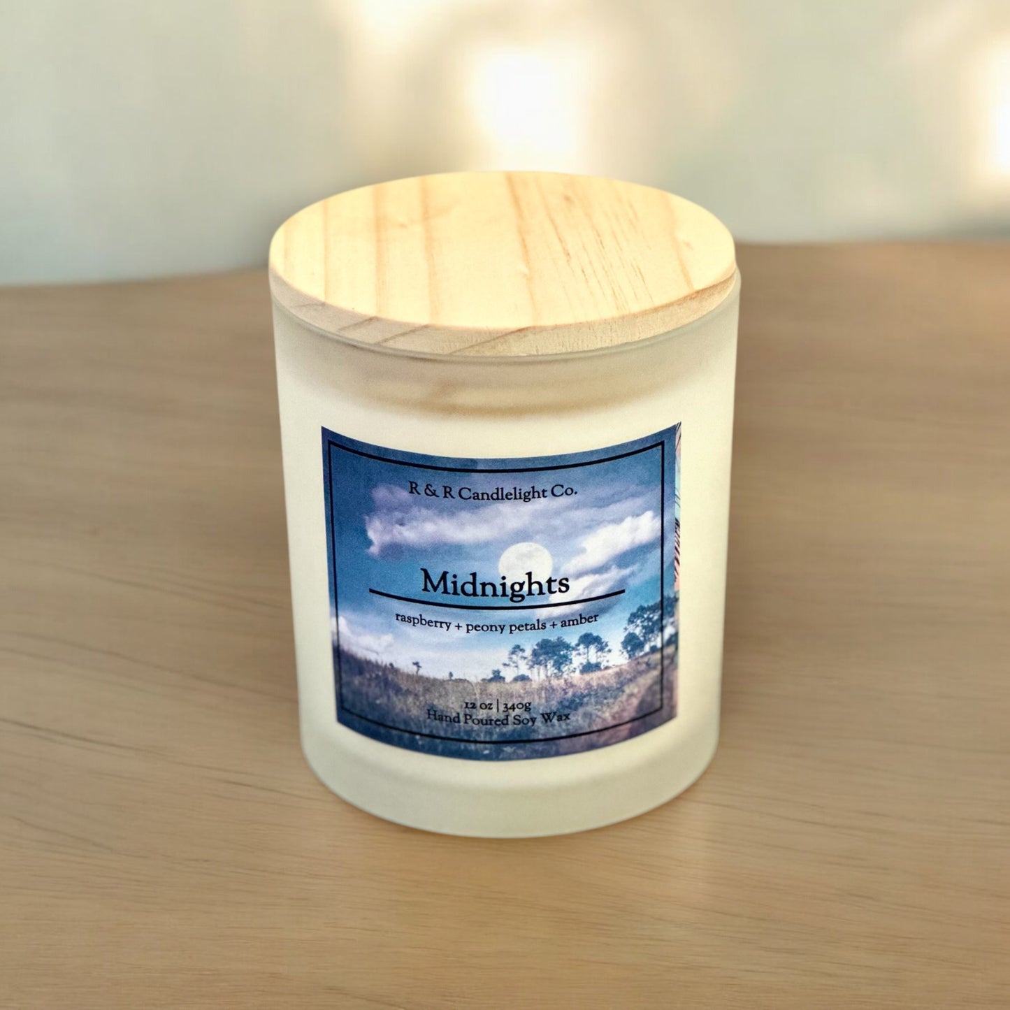 Midnights Candle