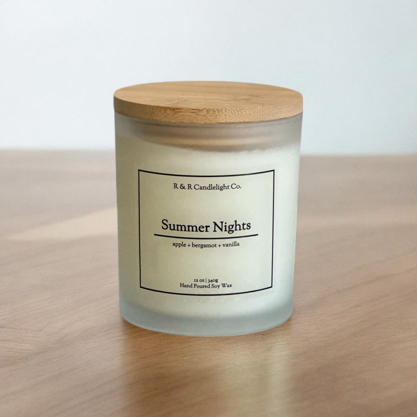 Summer Nights Candle