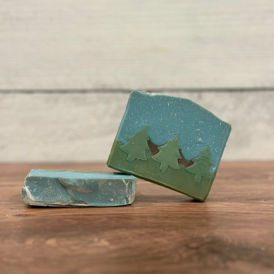 Emerald Grove Tallow and Goat Milk Soap