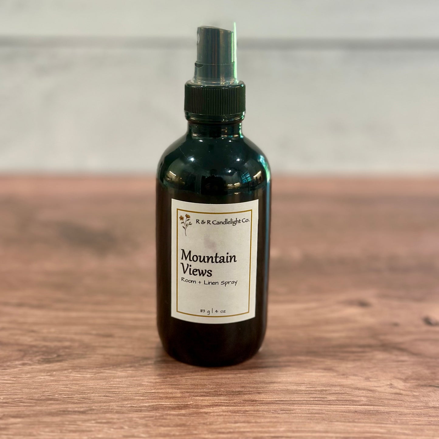 Mountain Views Spray