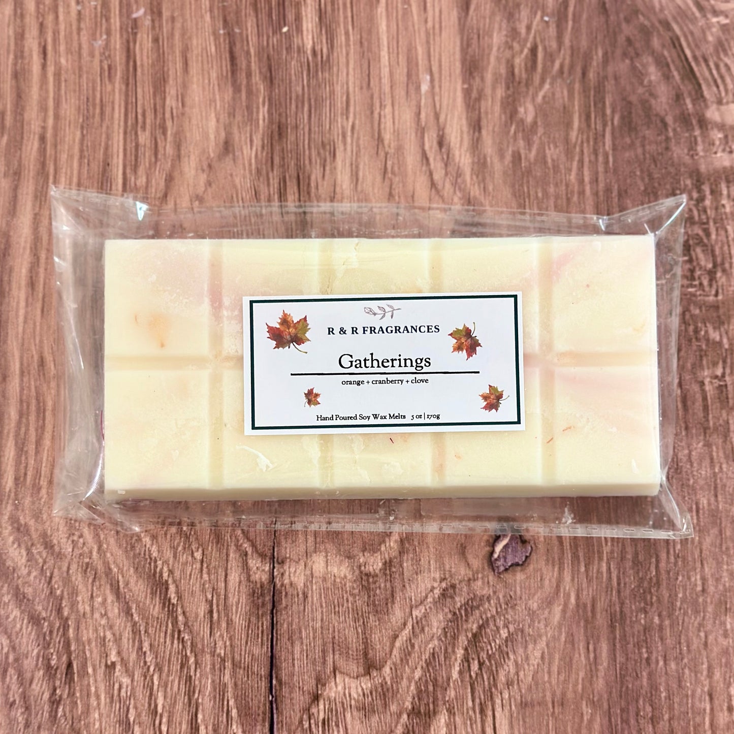 Gatherings Wax Melts