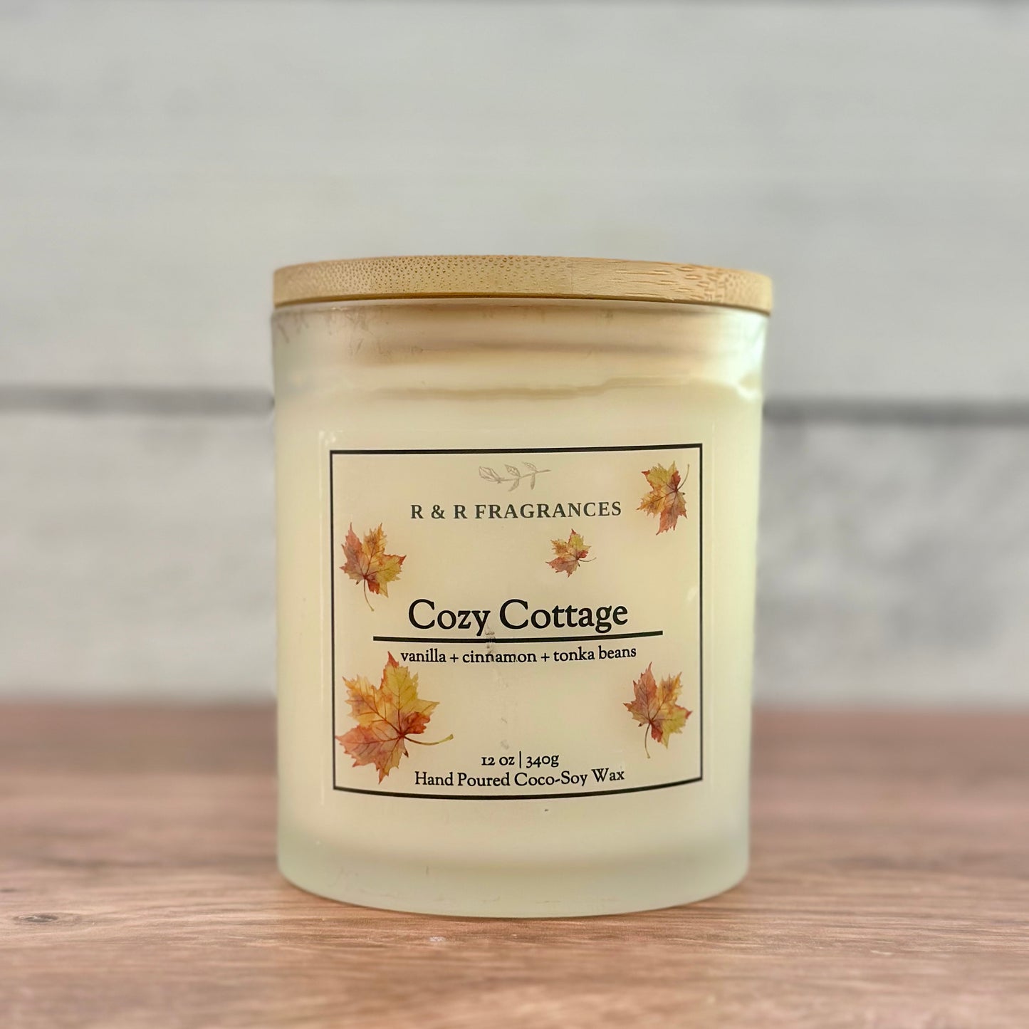 Cozy Cottage Candle