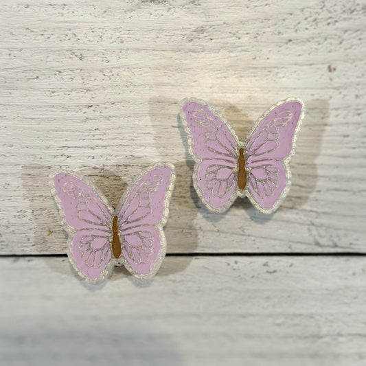 Butterfly Vent Clip Freshie