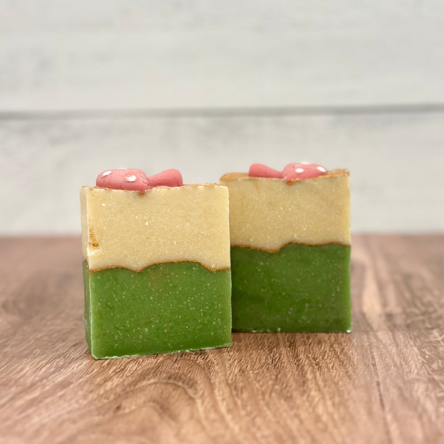Woodland Cottage Tallow and Goat Milk Soap