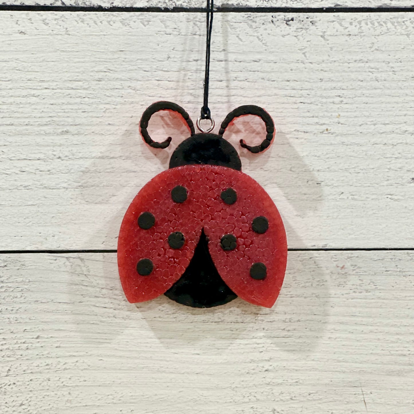 Lady Bug Freshie