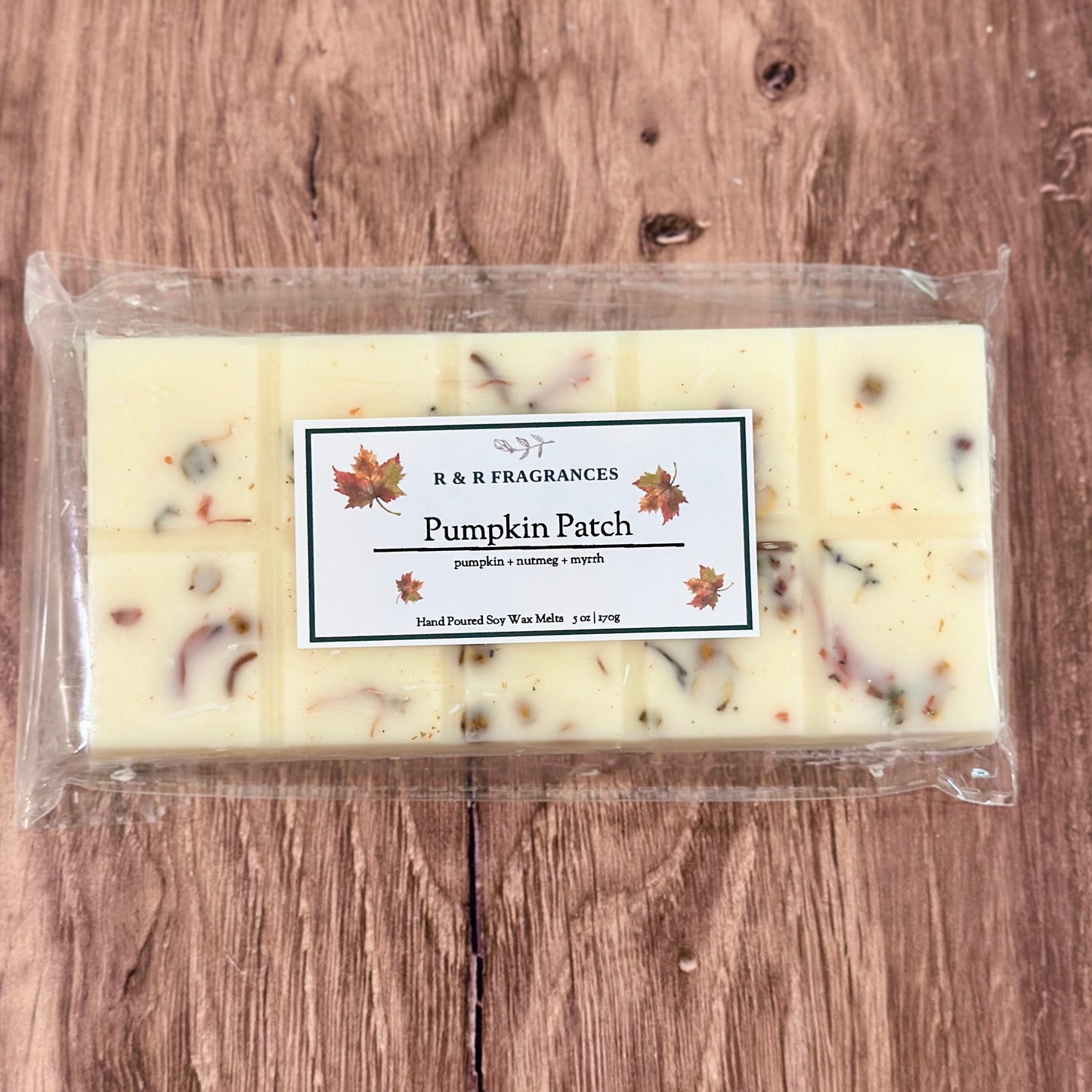 Pumpkin Patch Wax Melts