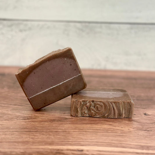 Lavender Rosewood Goat Milk Soap