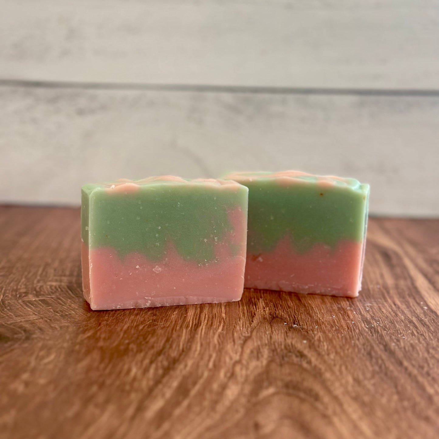 For Good Tallow and Goat Milk Soap