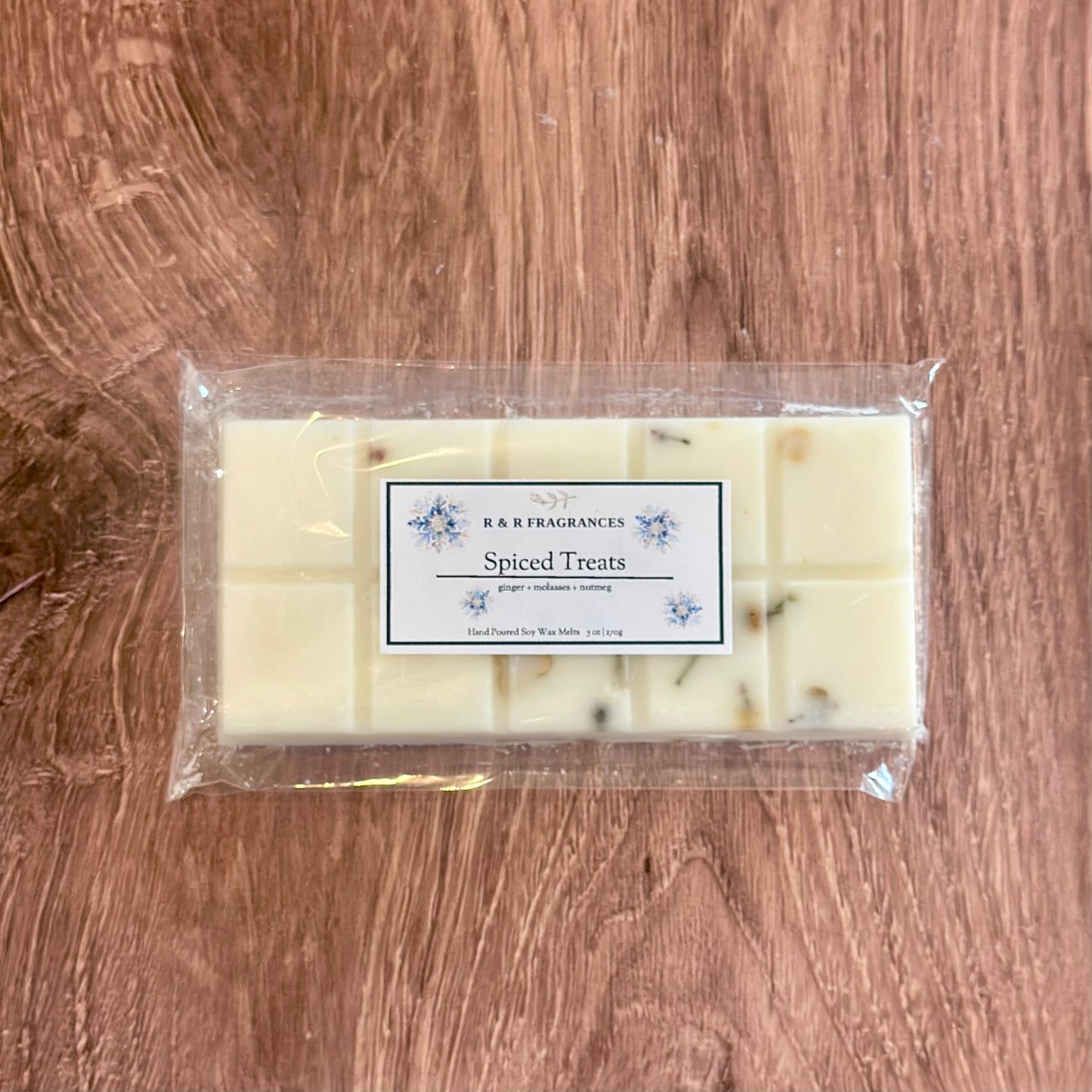 Spiced Treats Wax Melt