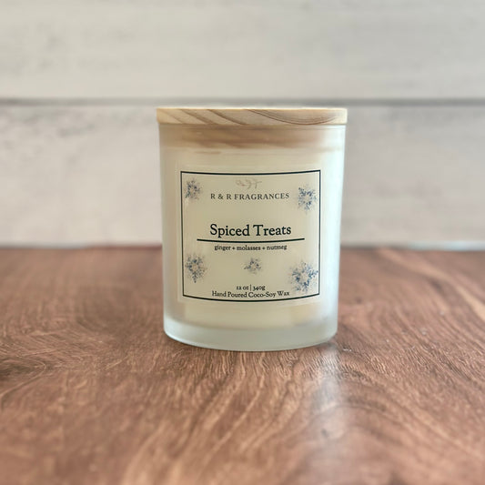 Spiced Treats Candle