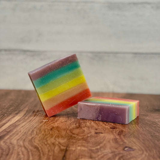 It’s All Love Goat Milk Soap
