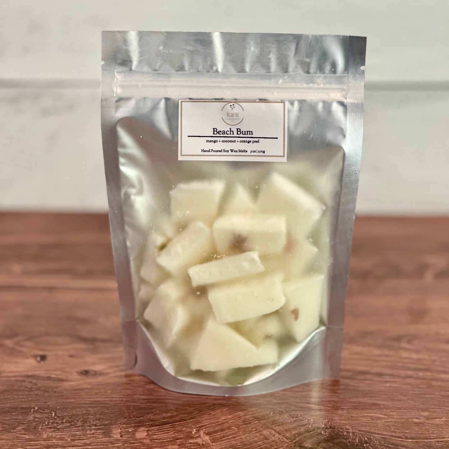 Beach Bum Wax Melts